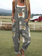 Llama Luxe Jumpsuit